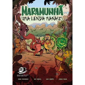 Maramunhã - Uma Lenda Manaus