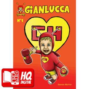 Gianlucca n°01 - EBOOK
