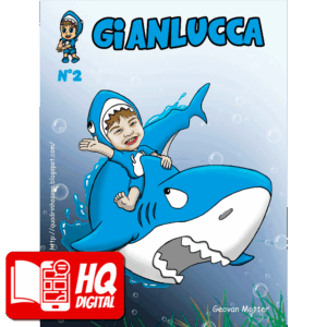 Gianlucca n°02 - EBOOK