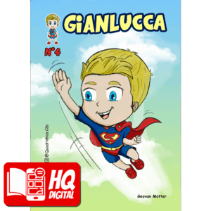 Gianlucca n°04 - EBOOK
