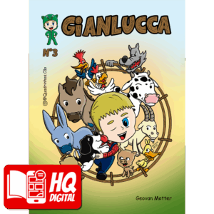 Gianlucca n°03 - EBOOK