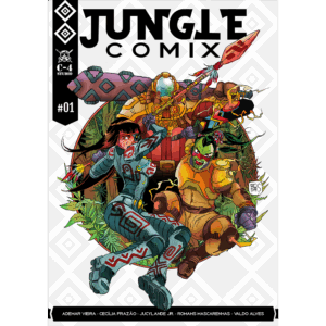 Jungle Comix