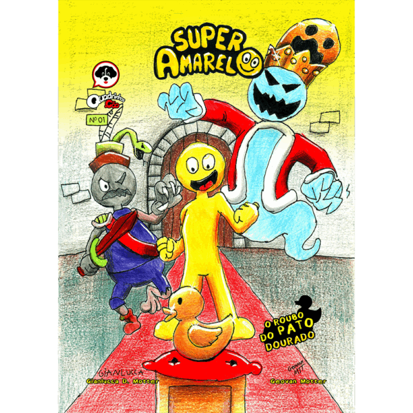 Super Amarelo