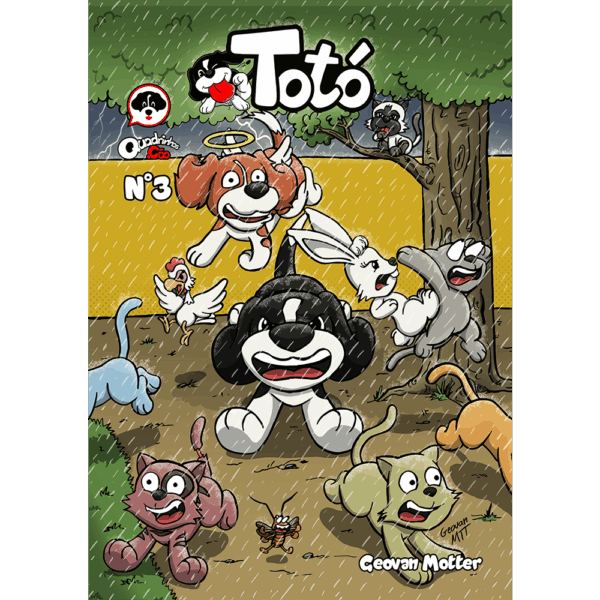 Totó n°03